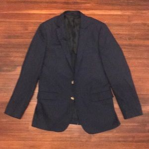 J. Crew Navy Blazer